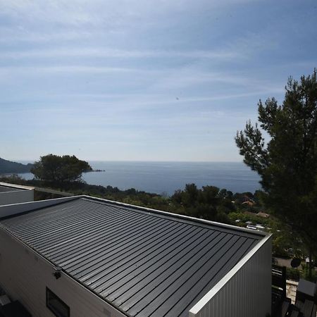 Mobil Home Vue Sur Mer - Racine 03 Saint-Raphaël 外观 照片