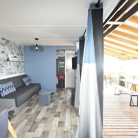 Mobil Home Vue Sur Mer - Racine 03 Saint-Raphaël 外观 照片